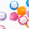 Jelly colored cake lip balm c5552