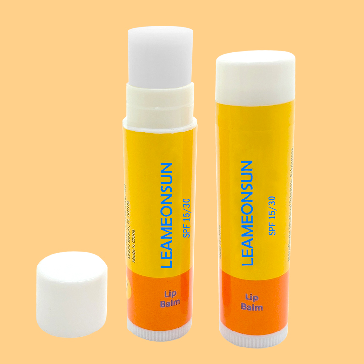 Sunscreen lip balm c2131