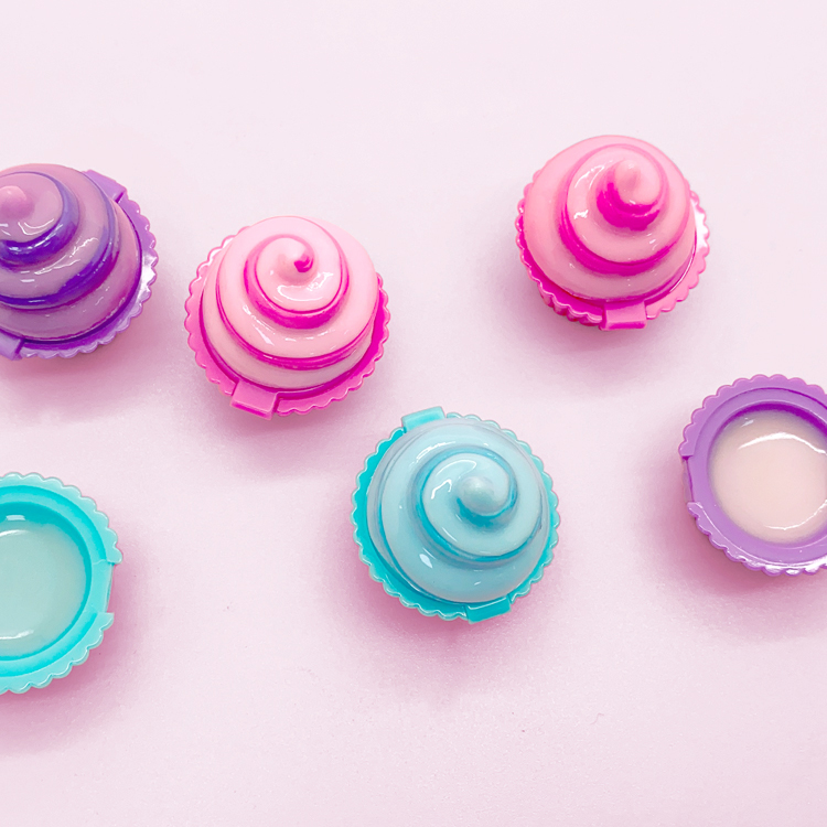 Mini cake cup lip blam TM51066-18