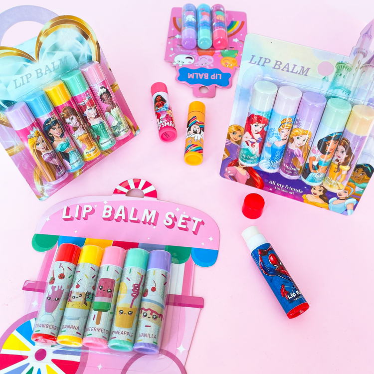 What to Do if Your Child Eats Lip Balm? Dongguan Taimeng Accessories