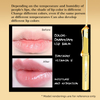 Temperature sensitive color changing lipstick H17100B 