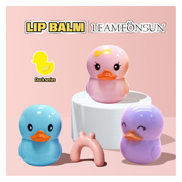 Duck shaped lipblamC5420