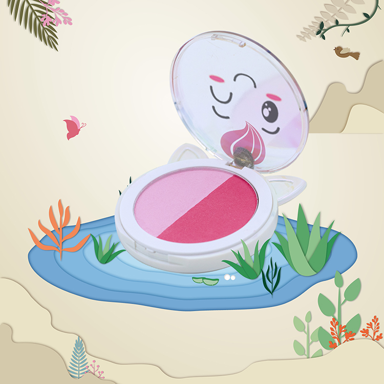 Blusher Round shape TM-KB-1 