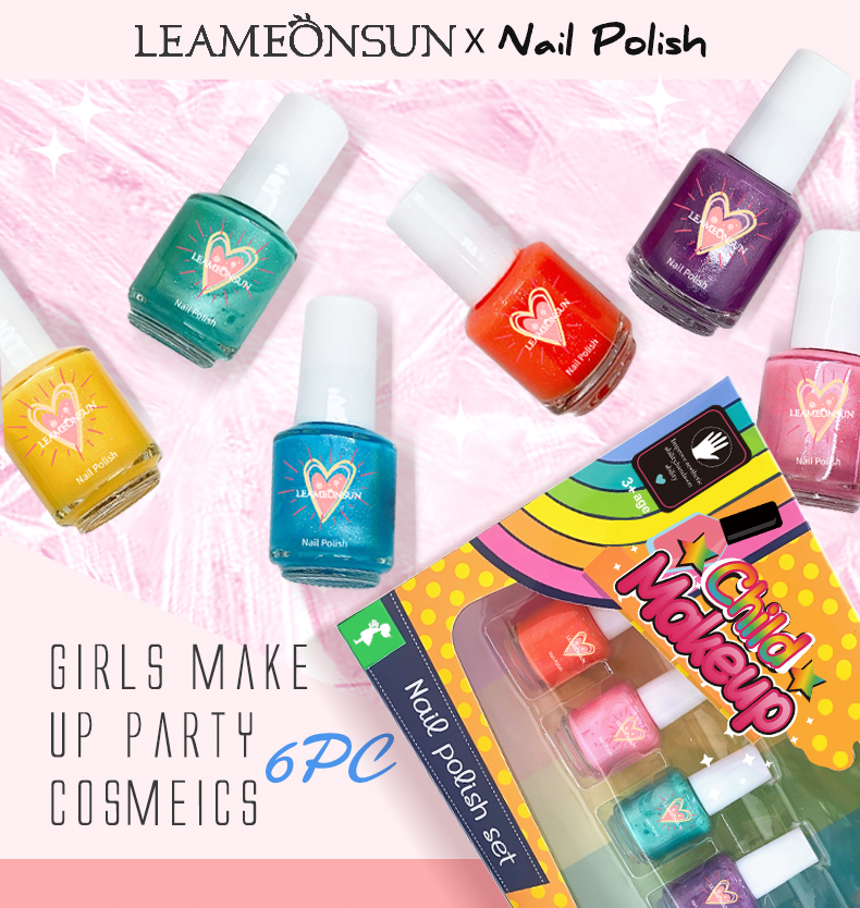 nail polish kit for kids girls children TM21045 Buy nail polish kit