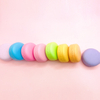  environmental protection material Makaron lipbalm C1161-2