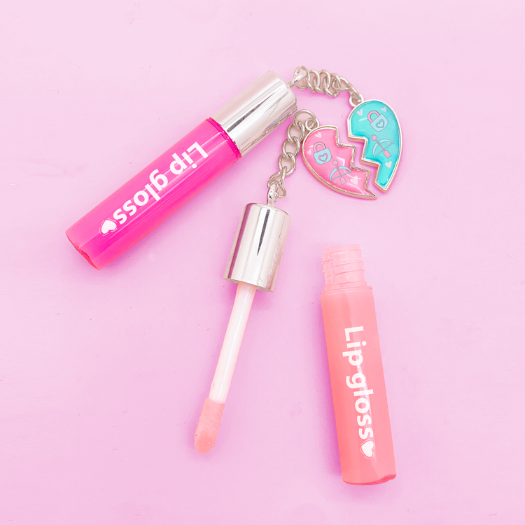 Good Friends Fashion Lip gloss TM51066-17