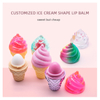 Ice Cream lip gloss C5490