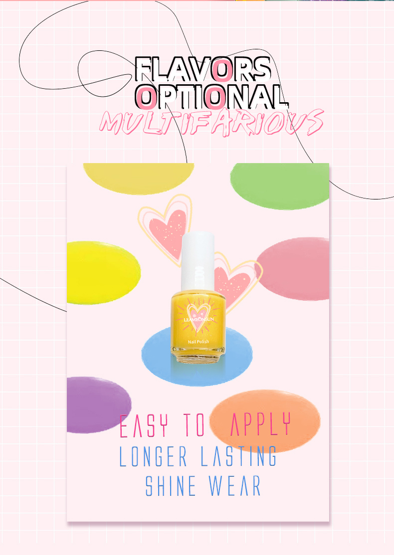 nail polish kit for kids girls children TM21045 Buy nail polish kit