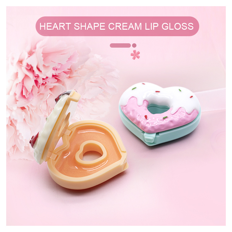 Gourmet shapes lip gloss C1205