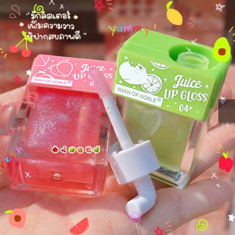 Fruit juice Lip Glaze 032061