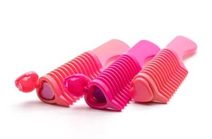 Several basic categories of OEM lip gloss