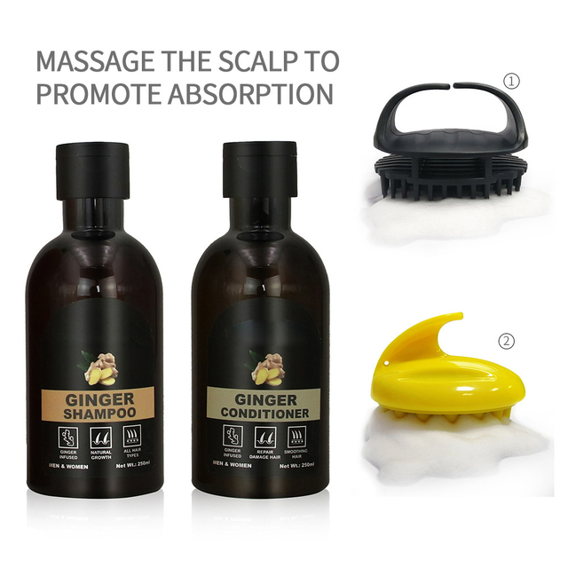 Hair shampoo1