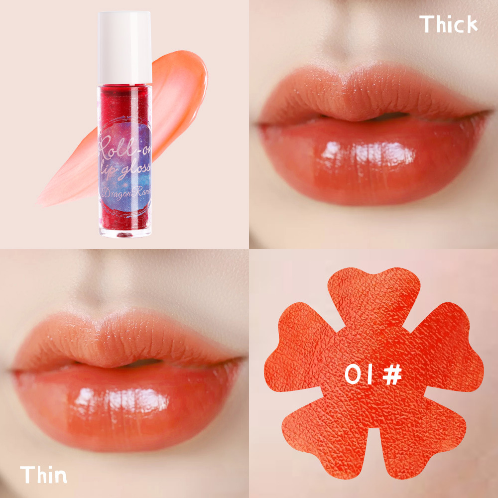 LIP DYE lip gloss H17097A 
